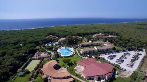 Arborea Hotel | Horse Country Resort Congress & Spa - Hotel Castello