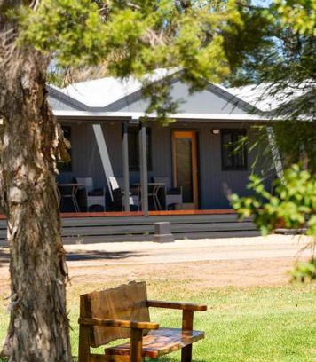 Cartwrights Hill Resort | Horseshoe Tourist Park