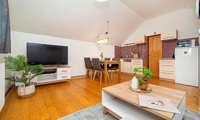 Horni Lipova Apartment | Horský apartmán Dolní Morava