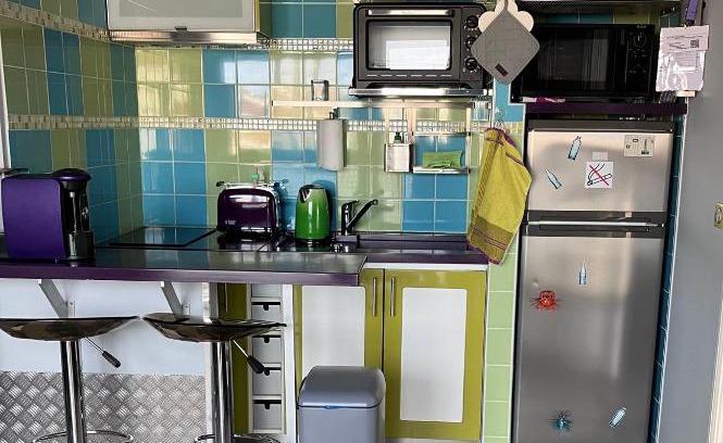 Marseillan Apartment | Horte neuve