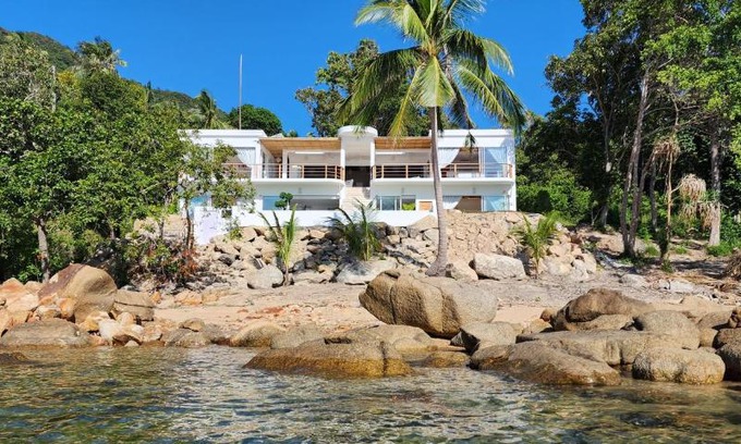 Chaloklum Villa | Hortensia Villa