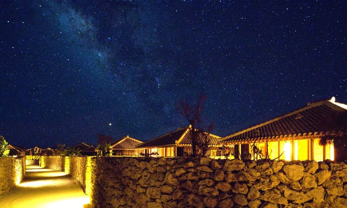 Taketomi-jima Taketomi-cho Cabin | HOSHINOYA Taketomi Island
