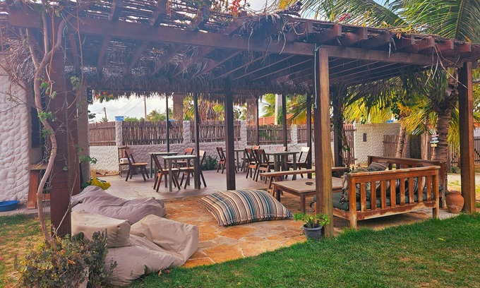 Barra Grande Apartment | Hospedagem com Café da Manhã 📍 Barra Grande-pi 🚙 Estacionamento Gratuito