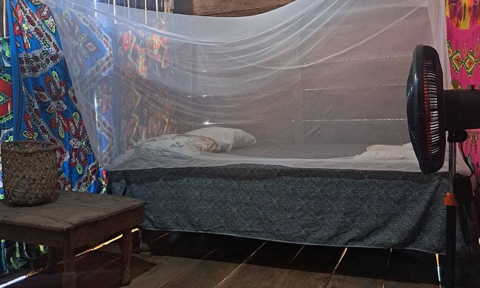 Tucuti Hotel | Hospedaje casa cultural wounaan