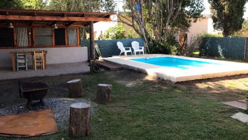 Antonio Carboni House | Hospedaje Don Serafín