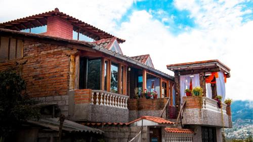 San Pablo del Lago House | Hospedaje Vertientes del Imbabura