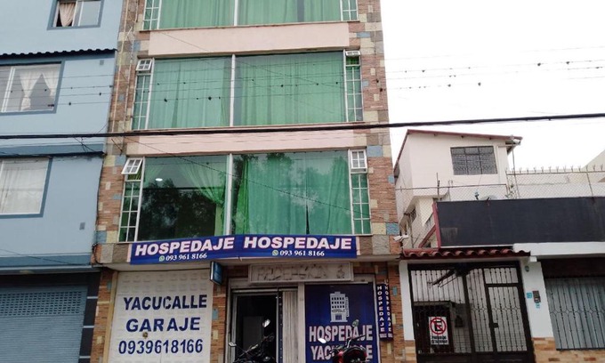 Ibarra House | HOSPEDAJE YACUCALLE