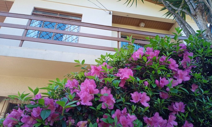 Novo Hamburgo Apartment | Hospedaria das Azaleias