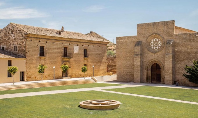 Sastago Hotel | HOSPEDERIA MONASTERIO RUEDA