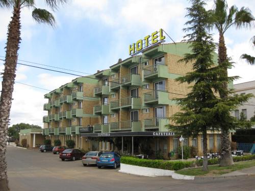 Don Benito Hotel | Hospedium Hotel Veracruz