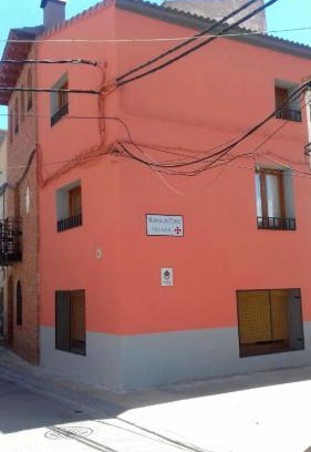 Boquineni House | Hospital del Temple Casa Rural