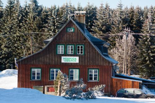 Jizerka House | Hospoda na Jizerce