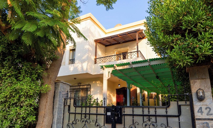 Al Rehab Villa | Host Prime Classic Villa At Rehab City