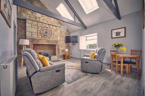 Belford House | Host & Stay - Bluebell Cottage