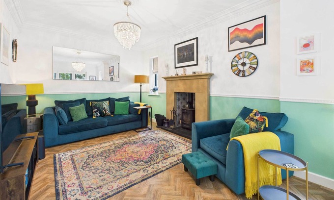 Nunthorpe House | Host & Stay | Church Lane