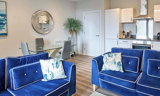 Crosby Apartment | Host & Stay | Crosby Gardens Apartment