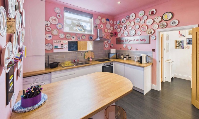 Saltburn-by-the-Sea Apartment | Host & Stay | The Artists Pad