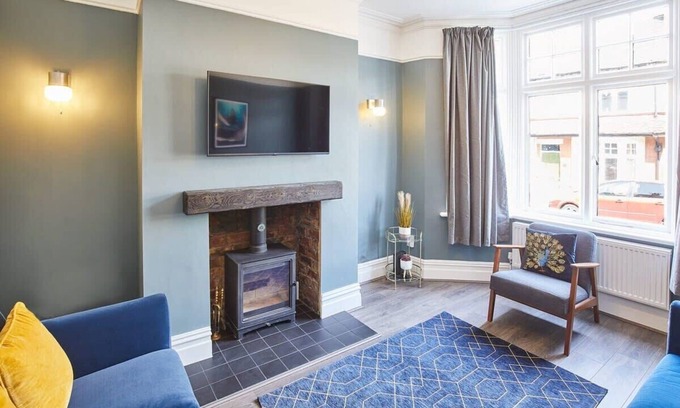 Saltburn-by-the-Sea House | Host & Stay | The Old Fireman's House