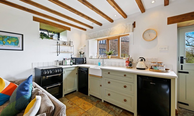 Leek House | Host & Stay | Little Barn - Upper Hulme