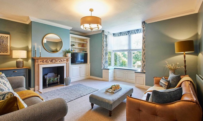 Middleton One Row House | Host & Stay | May Cottage