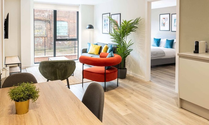Everton Apartment | Host & Stay | Richmond Place 102
