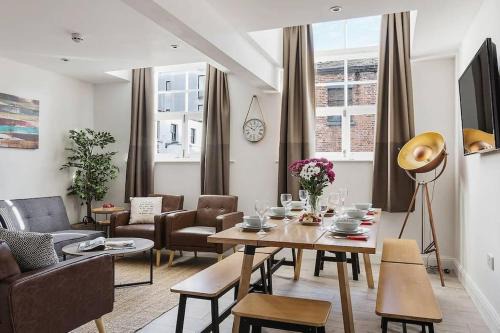RopeWalks Apartment | Host & Stay - Slater Street Apartments