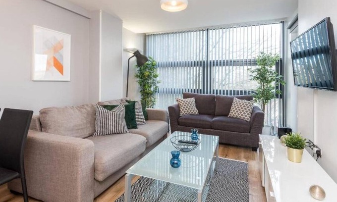 Liverpool City Centre Apartment | Host & Stay | Standish Street Living