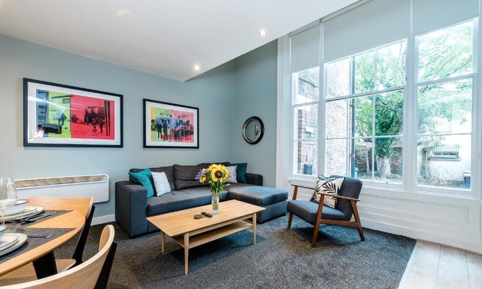 Georgian Quarter Apartment | Host & Stay - The Georgian Quarters at Canning