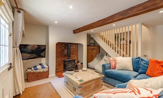 Docking House | Host & Stay | The Old Post Office in Docking