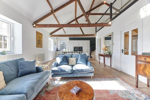 South Charlton Apartment | Host & Stay - The Old Workhouse