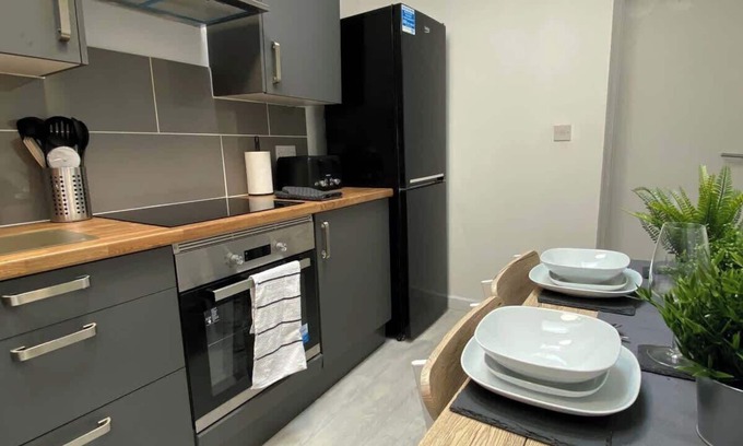 Trench Apartment | Host & Stay | Waterfront
