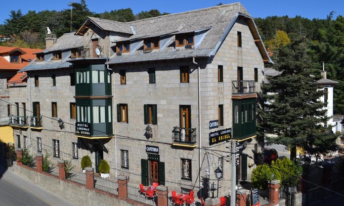 Cercedilla House | Hostal Aribel Longinos