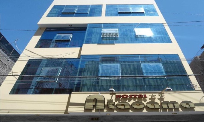 Tacna House | Hostal Atacama