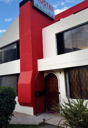 Pomasqui House | Hostal Casa de Visitas Pomasqui Akimichu