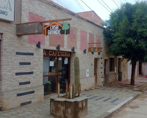 Villazon Hostel | Hostal Casa Grande