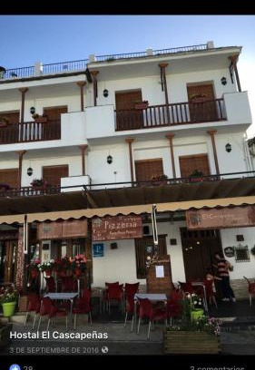 Capileira House | Hostal El Cascapeñas de la Alpujarra
