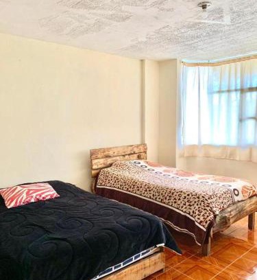 San Rafael House | Hostal Inty Kucha