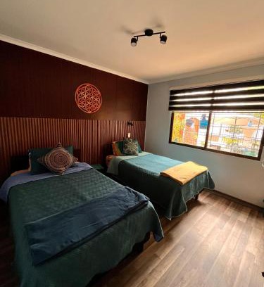 Nunoa House | Hostal La Casa del Puente