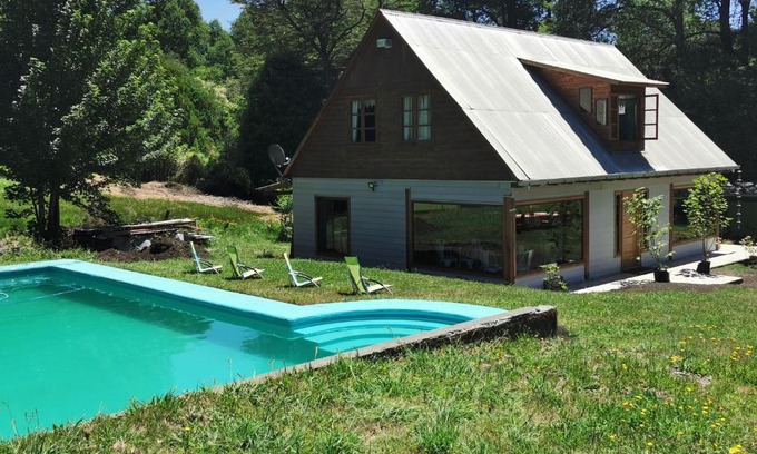 Curacautin House | Hostal La Casita del Bajo