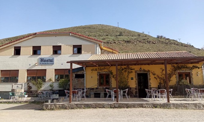 Geras House | Hostal La Collada de Aralla