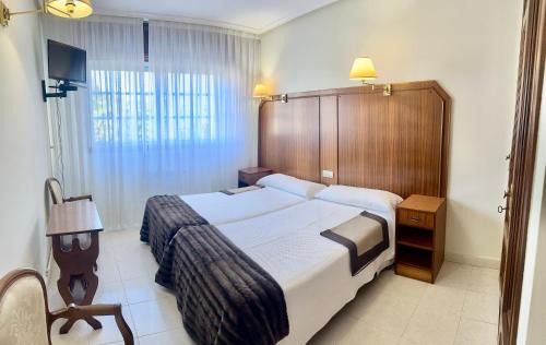 O Carballino House | Hostal La Cubana