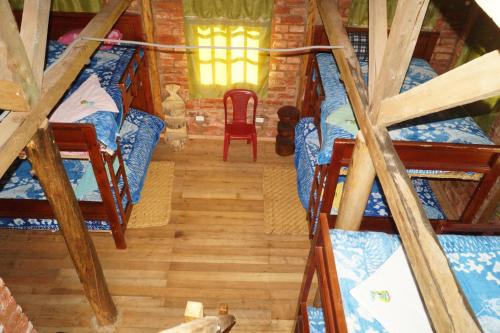 Sigchos Hotel | Hostal La Rosita