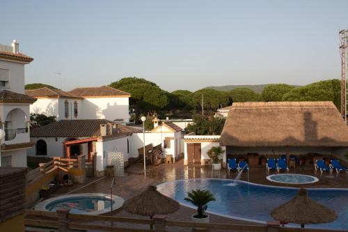 Zahora House | Hostal Los Pinos
