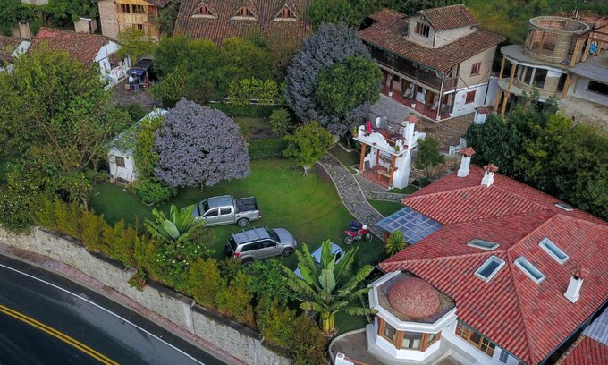 Chugchilan Hotel | Hostal Mamá Hilda