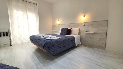 Palacio House | Hostal Met Madrid