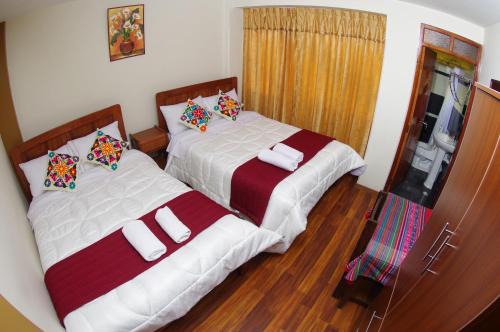 Lake Titicaca - Puno House | Hostal Mirador Korichaska
