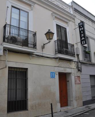 Badajoz Old Town House | Hostal Niza
