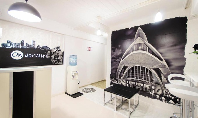 En Corts House | Hostal On Dormire Valencia