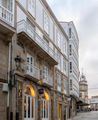 Betanzos Old Town House | Hostal Pórtico