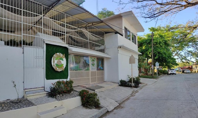 Palenque House | Hostal Pakal King